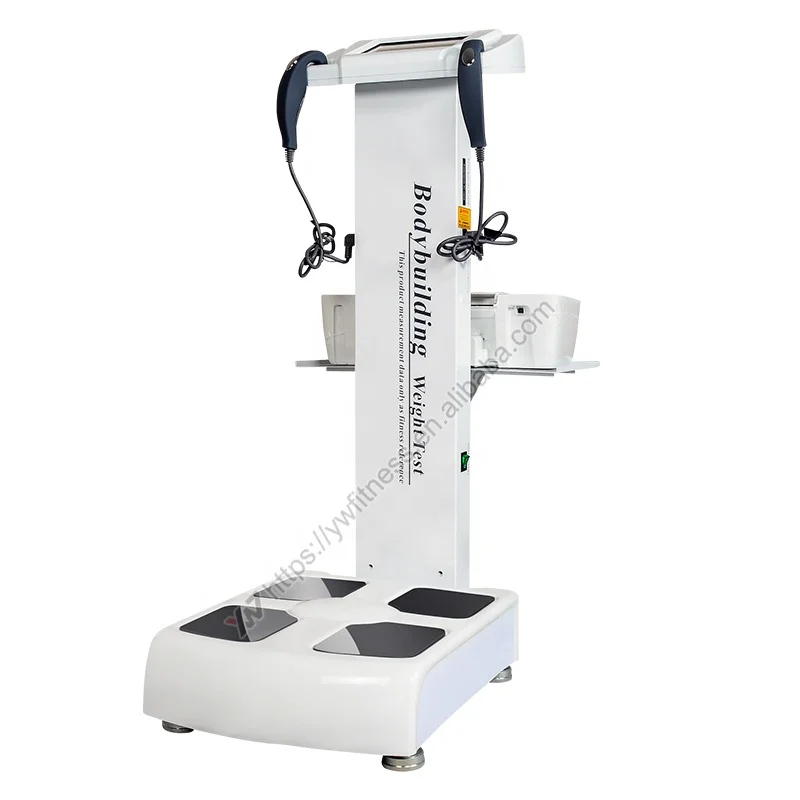 

Анализатор тела человека gs6.5 для тренажерного зала, тест веса для бодибилдинга