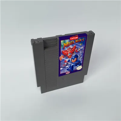 Картридж для игры Mega Man 1 2 3 4 5 6 имеется вариантов на выбор каждый из которых