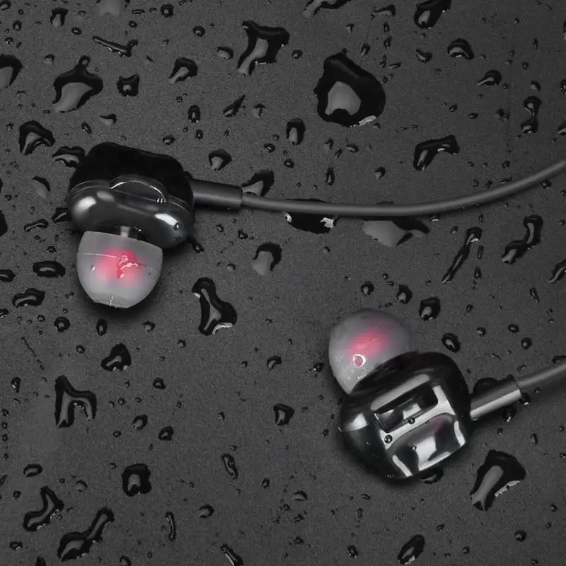 Новинка C9 магнитные беспроводные Bluetooth наушники стерео водонепроницаемые