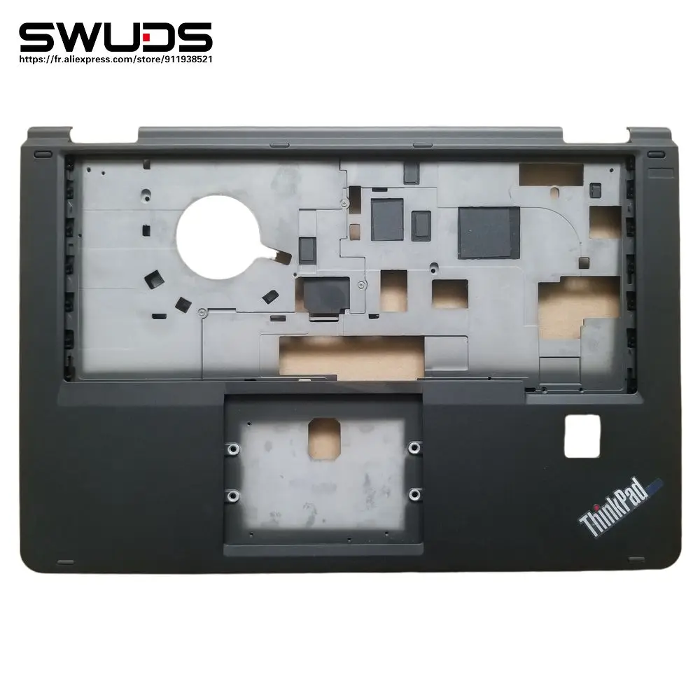 applicable to Lenovo Yoga 14 notebook handheld keyboard support top cover new original shell with fingerprint hole 00ht613 | Компьютеры и