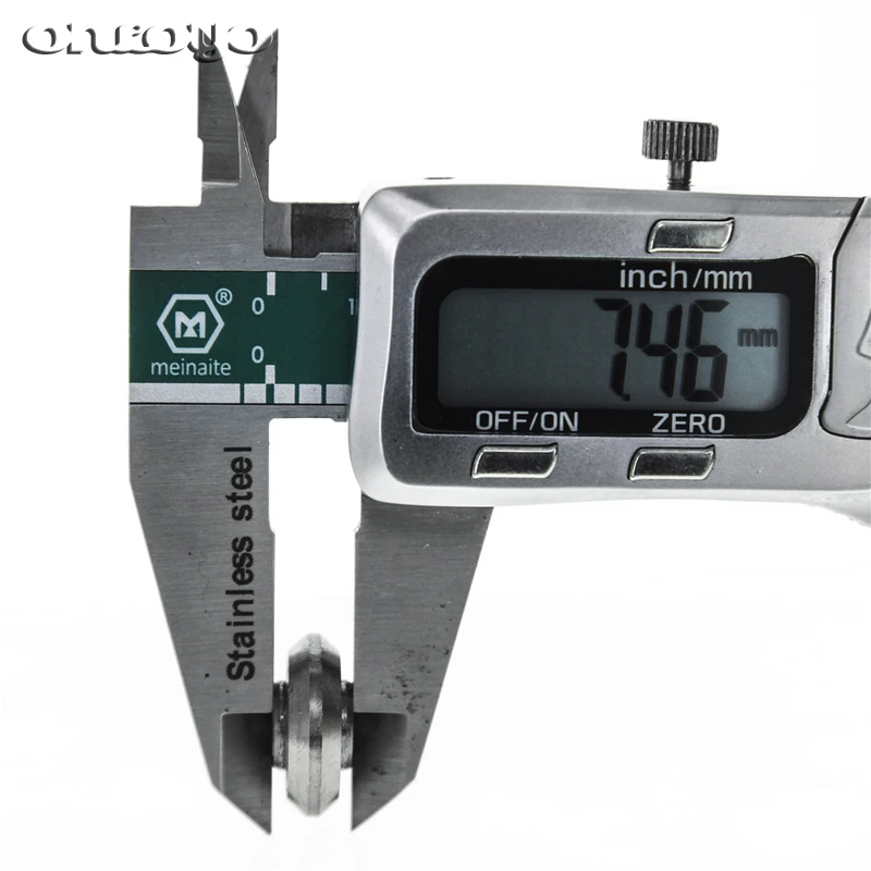 Компьютерная вышивка деталей машины: Односторонний Алмазный подшипник наружный