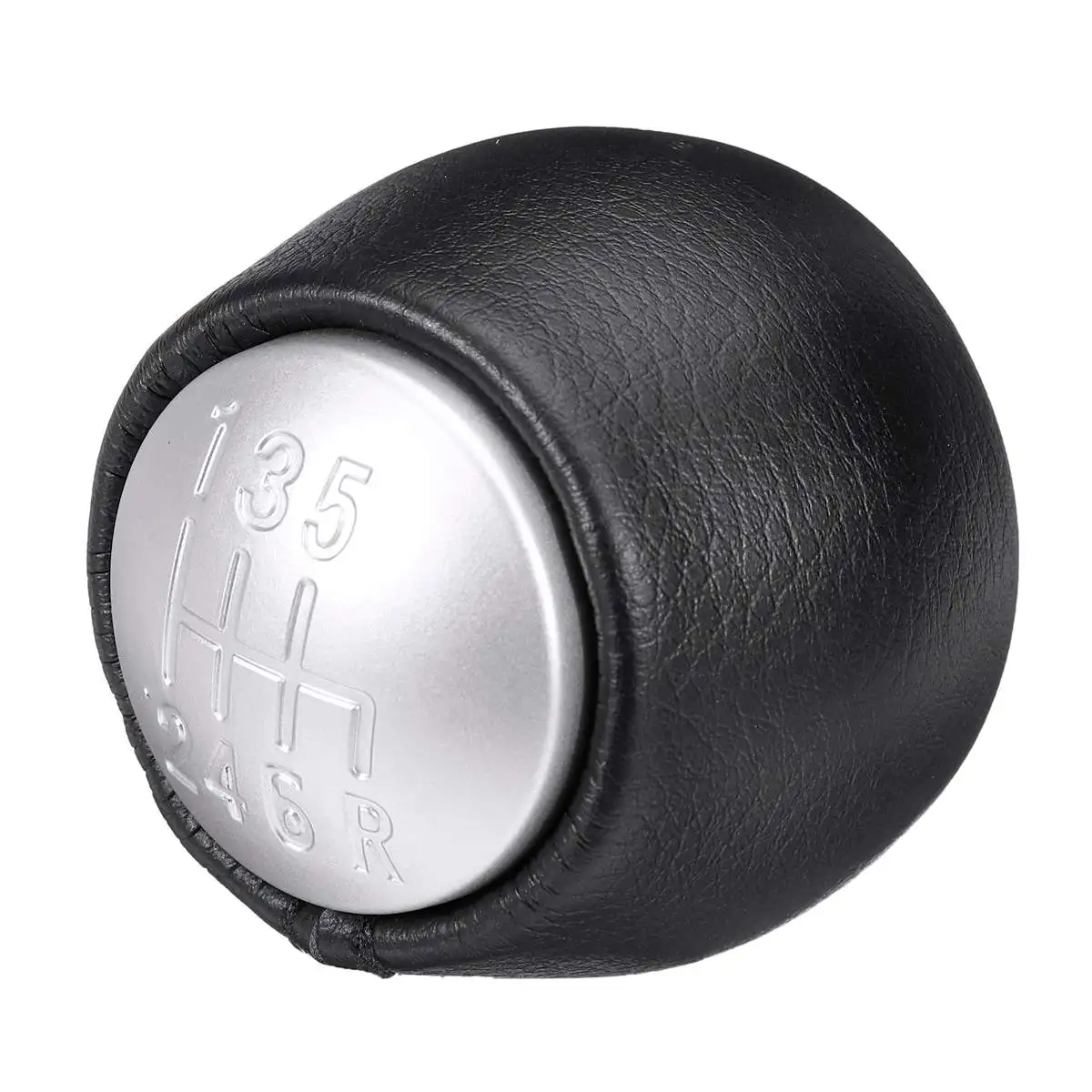 Ручка переключения передач кожаная 6 скоростей для Alfa/Romeo GT 147 166 3 2 V6 | Автомобили и