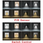 Настенный светодиодный светильник цвета шампанского, золотистое бра для лестницы, светильник для коридора, фойе, гостиной, лестницы, канала