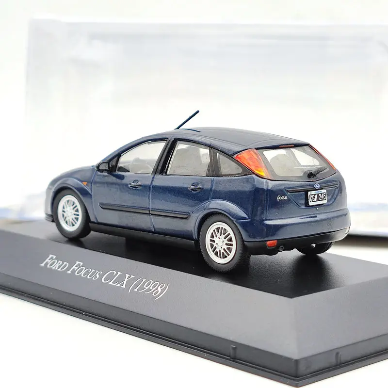 IXO 1:43 Ford F ~ cus CLX 1998 модели литья под давлением Ограниченная серия игрушек