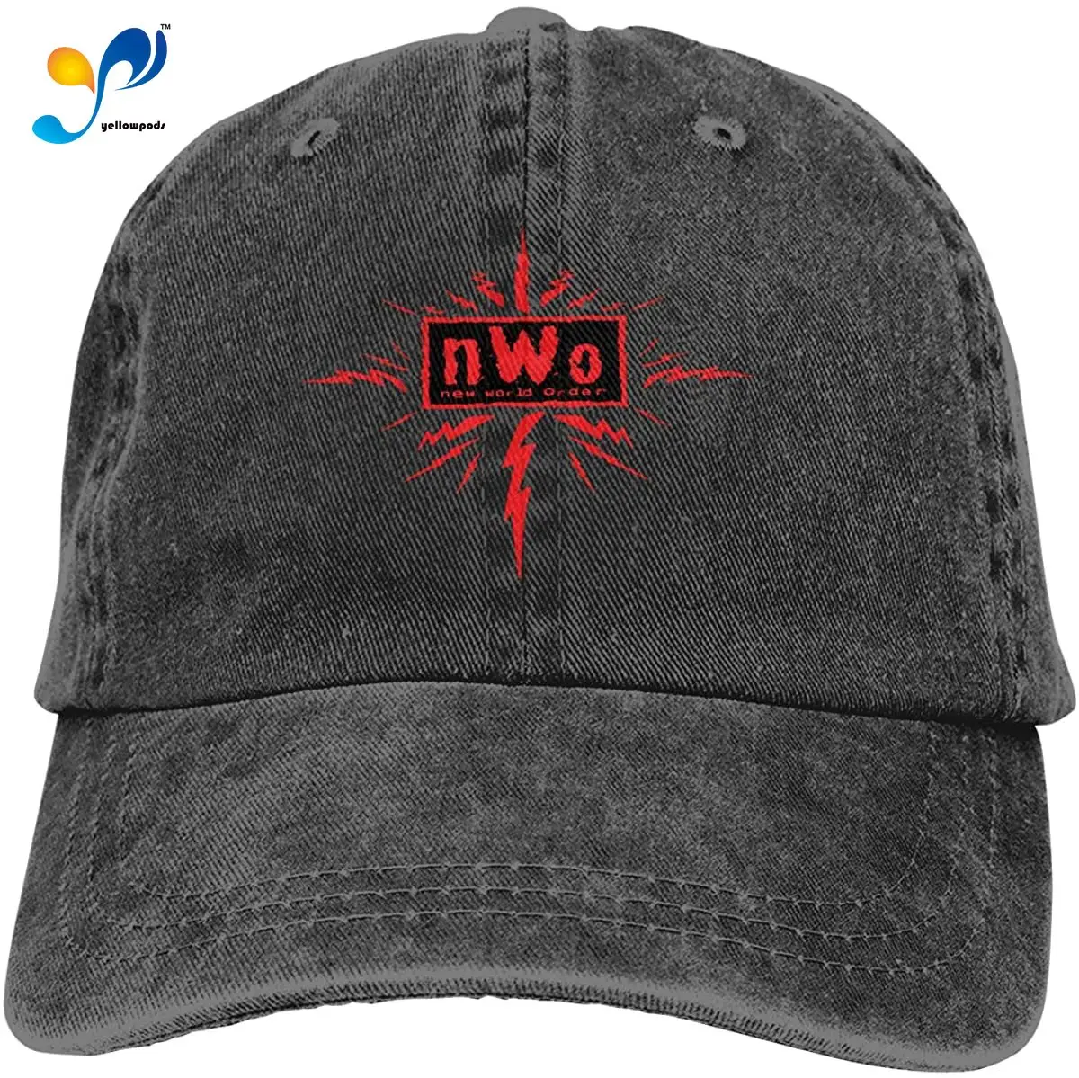 

Highest_NWO Cap Vintage Adjustable Unisex Baseball Hat