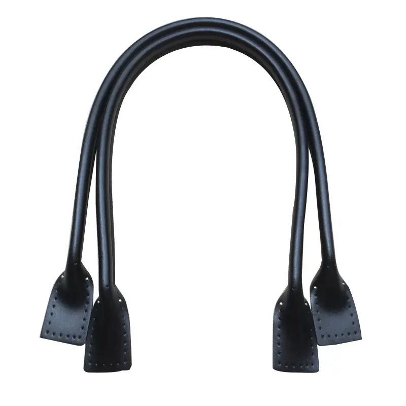 Модная новинка 1 пара кожаных наплечных ремней из натуральной кожи DIY ремесло