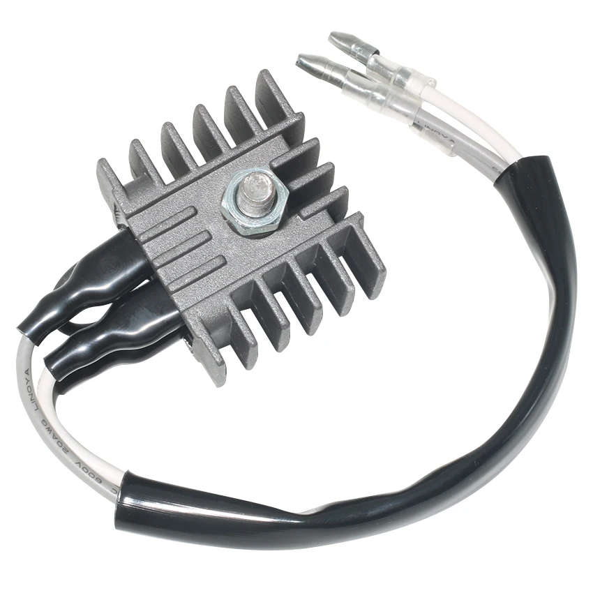 

Motorcycle Voltage Regulator Rectifier For Honda GX670U GXV530 GCV520U GCV520 GCV530 GCV530U GCV530R GXV610 OEM:31710-ZJ1-811