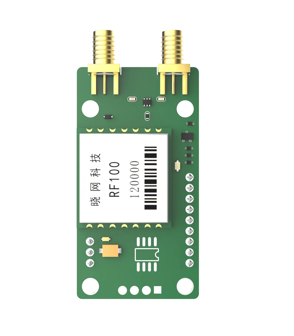 Многоканальный высокочастотный UHF RFID-модуль на большие расстояния RF100Z-2A 4A 8A |