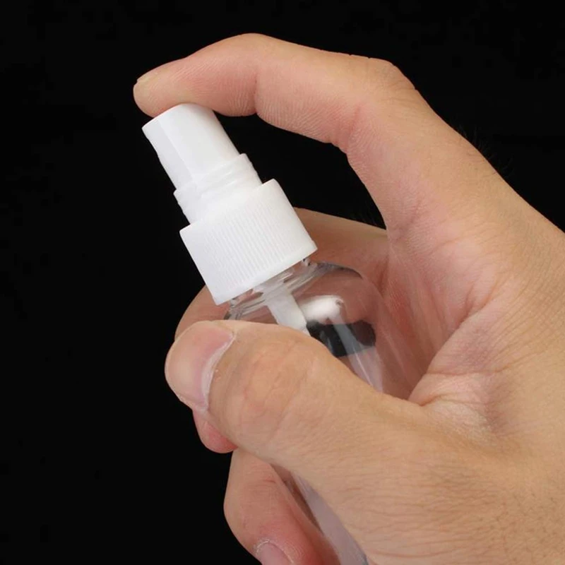 24 шт. прозрачные бутылки для распыления 20 мл | Дом и сад