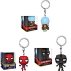 Аксессуары для детей, брелок Петер Паркер, СПИД, брелок, игрушки для детей, рождественский подарок