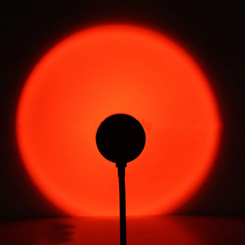 

Sunset Floor Bulletproof Sunset Living Room Day No Atmosphere Lamp Red Network Ins Creative Background Photo Lamp Sunset NEWEST