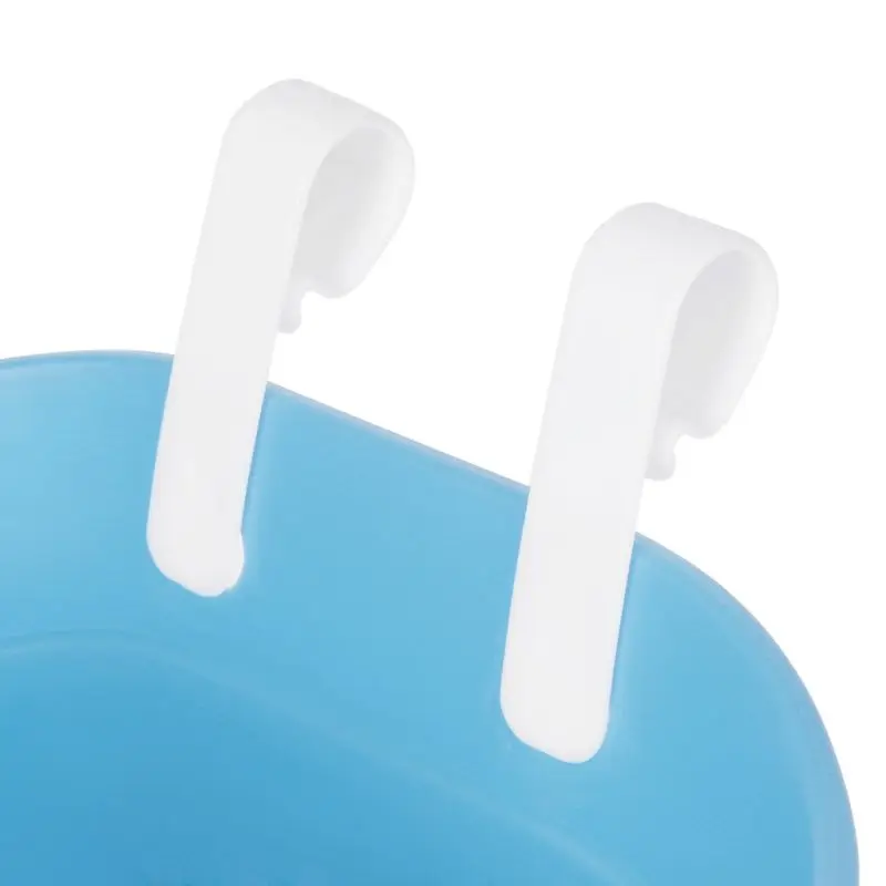 

H053 Bicycle Basket Children Bike Front Handlebar Carrier Scooter Saddlebag Plastic