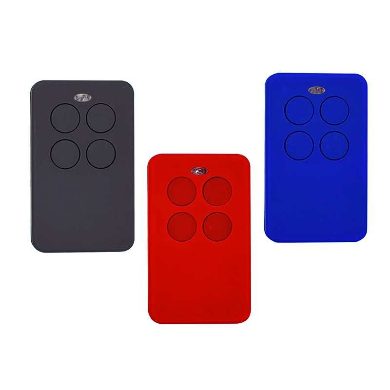 

Gate Remote Control Multi-brand 433mhz 280-868MHz Remote Control Duplicator Garage Door Opener Rolling Code transmitter