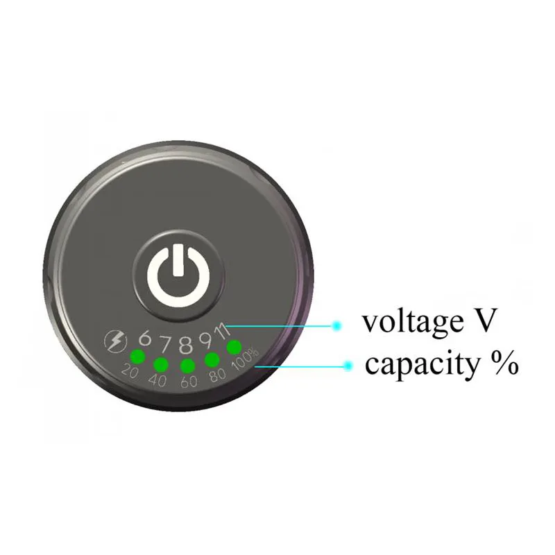 Беспроводной Аккумуляторный блок питания для татуировок|Блок тату-машинки| |