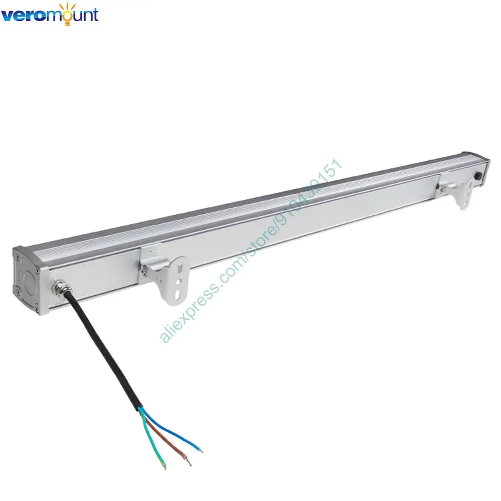 Светодиодный светильник MiBoxer RGB + CCT для настенной стиральной машины Женский 24 Вт 48