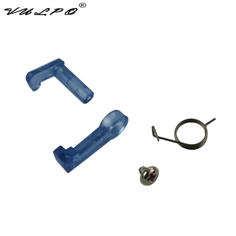 Прозрачный Предохранительный Рычаг/переключатель для M4/M16/MP5/G3 Airsoft AEG Ver.2 коробка