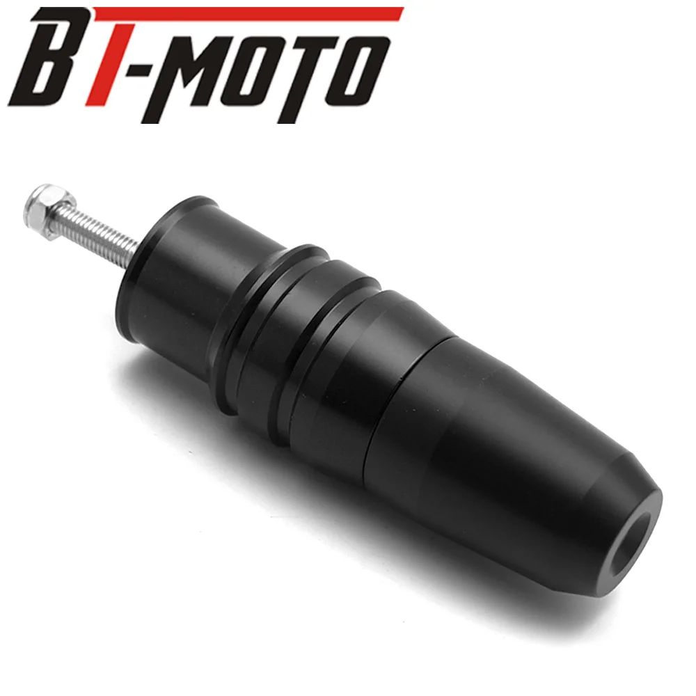 Алюминиевые амортизирующие колодки для мотоциклов с ЧПУ защита от ударов