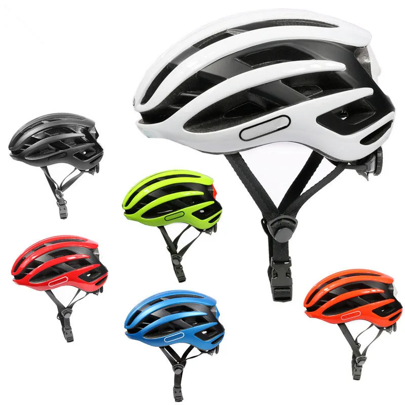 Шлем для дорожного велосипеда Красный велосипедный шлем горного Мужская