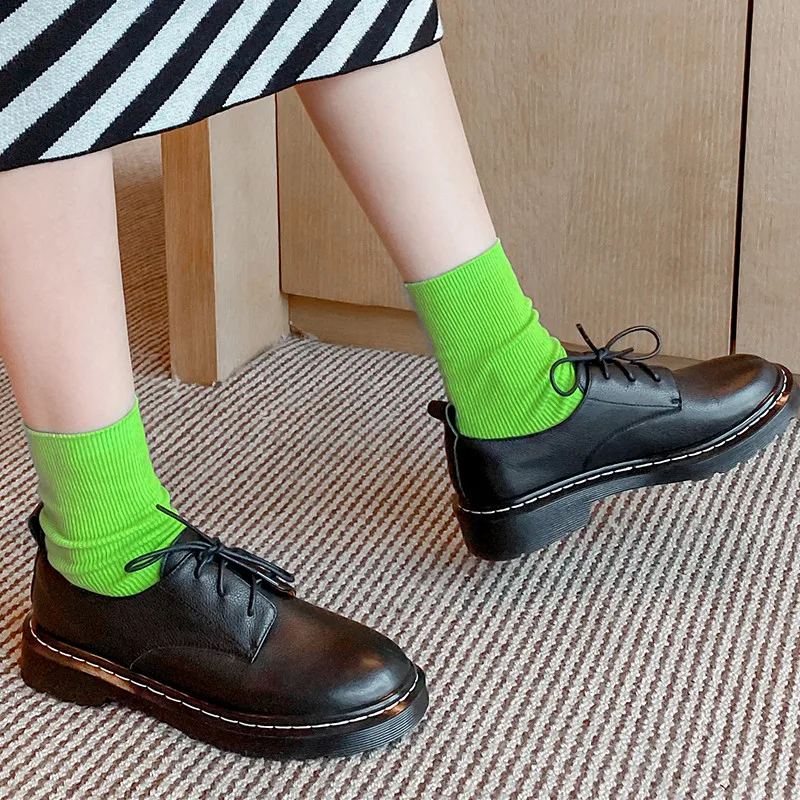 FEDONAS/новые женские туфли-лодочки Модные туфли из натуральной кожи на квадратном