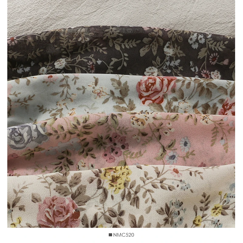 

Women Fashion Slim Bodycon Long Sleeve Floral Flowers Print Chiffon Blouse Lady Sweet Casual Top Girls Daily Shirt