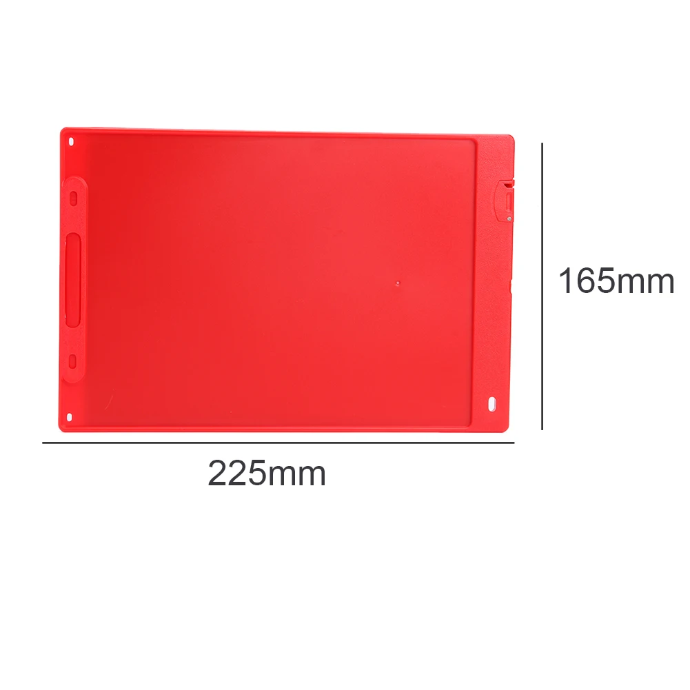 

Portable LCD Writing Tablet Partially Erasing Drawing Board Electronic Notepad Built-In Button Battery Graffiti WordPad