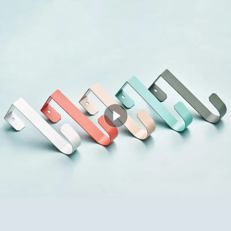 

2 шт., крючки для дверей, из нержавеющей стали