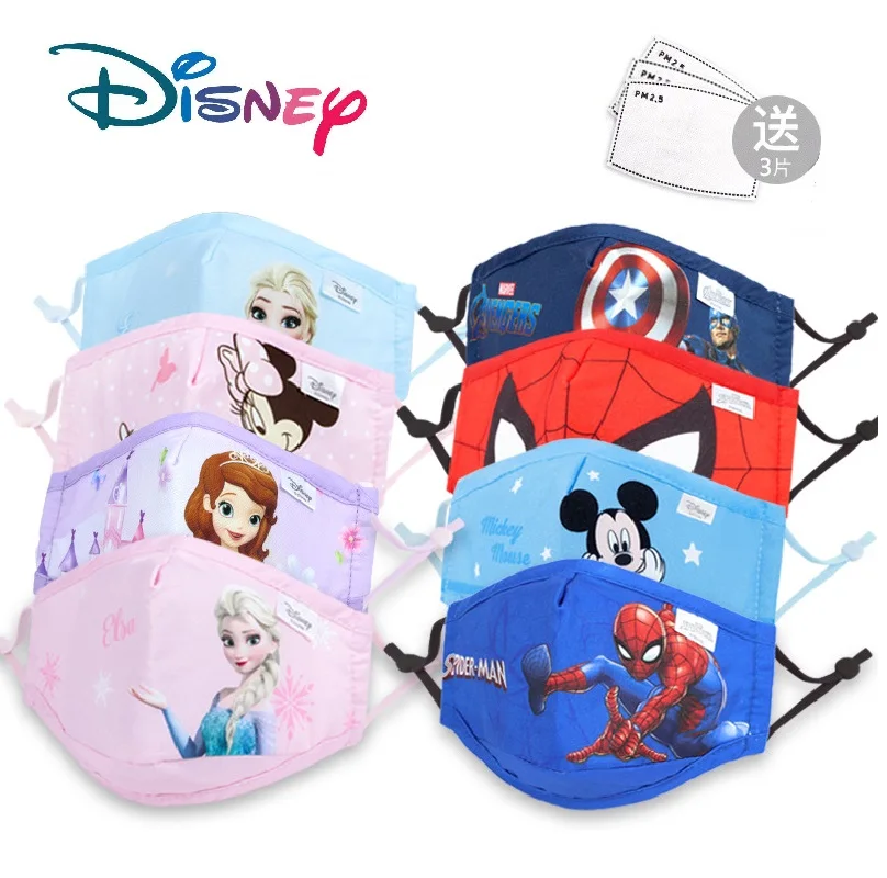 2 5 шт. Disney с героями комиксов Марвел детское нижнее белье рисунком Человека паука