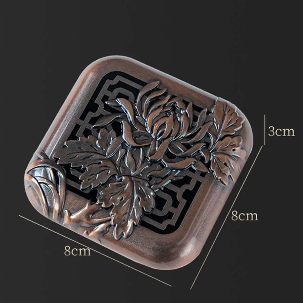 Винтажная буддистская ароматерапия печь в китайском стиле искусственные