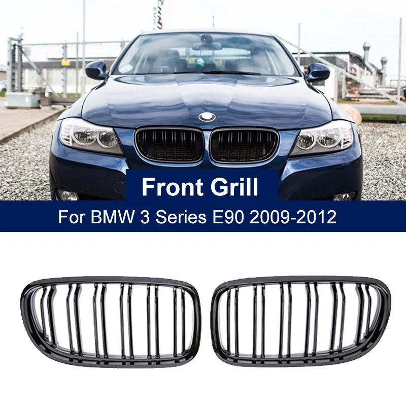 Решетка радиатора передняя для BMW E90 E91 LCI 3 серии седан вагон 325i 328i 335i 335xi 330i 330xi