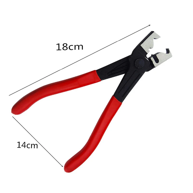 Набор плоскогубцев для шланга гибкие плоскогубцы с угловым зажимом проводов