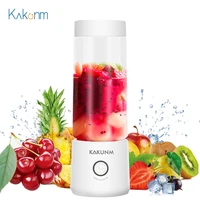 mini portable juicer usb electric fruit smoothie blender mixer for personal food processor juice extractor