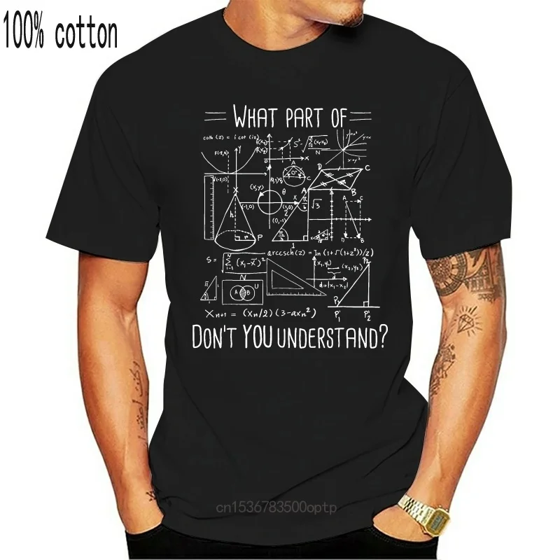 

New Funny Engineer T-Shirts What Part Funny Math Shirt Funny Vintage Gift For Men