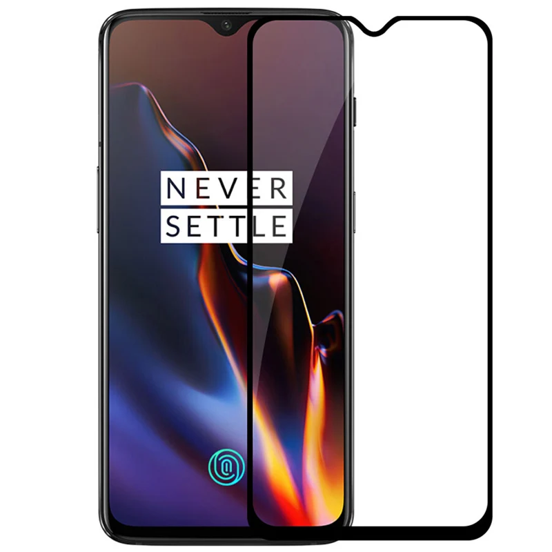 Для Oneplus 6T Защитное стекло для 6 9D закаленное защитное экрана 5T покрытие 5 передних