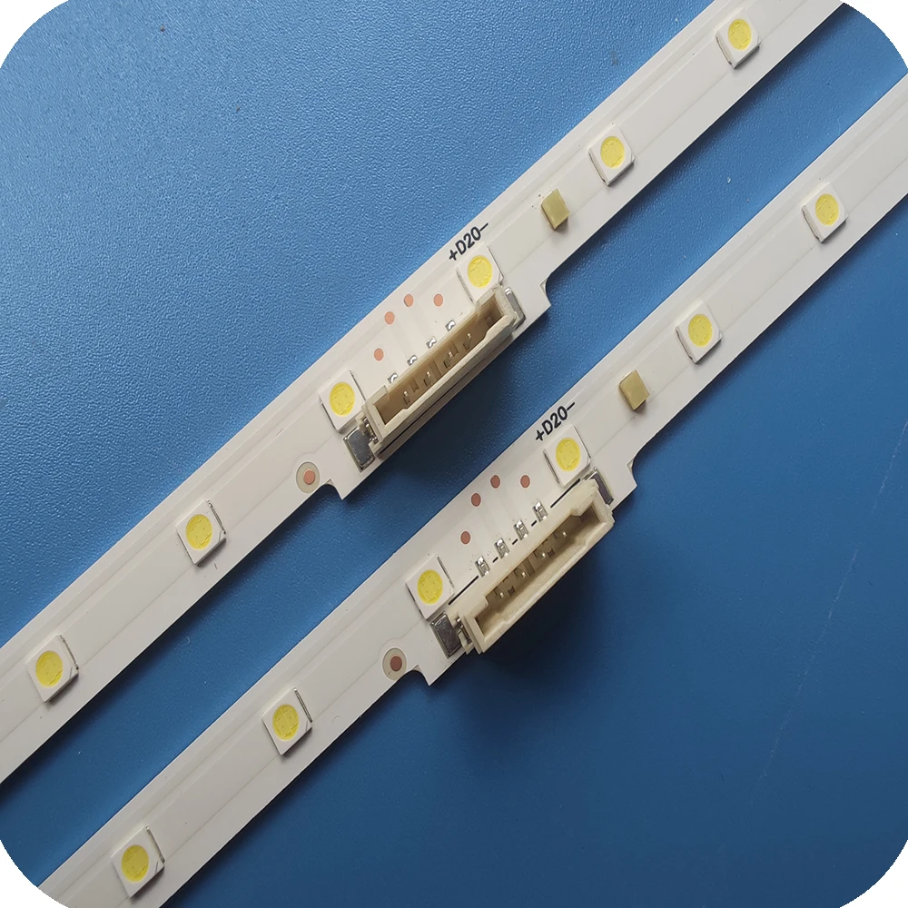 Светодиодные телевизионные ленты для Samsung UE50NU6025 UE50NU7020 UE50NU7022 UE50NU7025 UE50NU7090 UE50NU7092