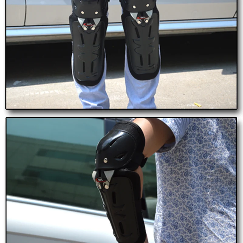 GXT Защитное снаряжение для мотоцикла и внедорожника четырехкомпонентное