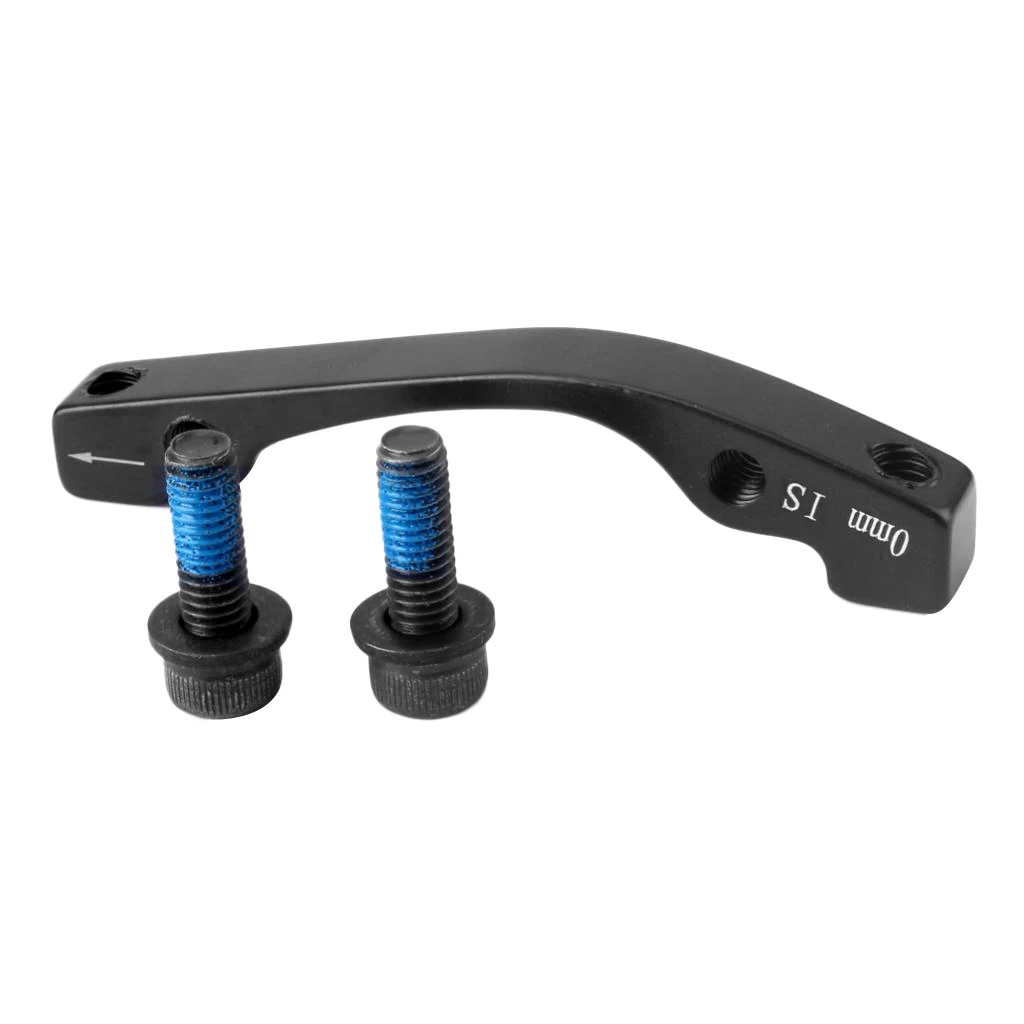 Алюминиевый дисковый тормозной суппорт адаптер-передняя вилка 160 мм Рамка 140 (с