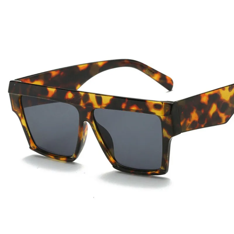 Солнечные очки RBRARE в стиле ретро для мужчин и женщин зеркальные солнцезащитные