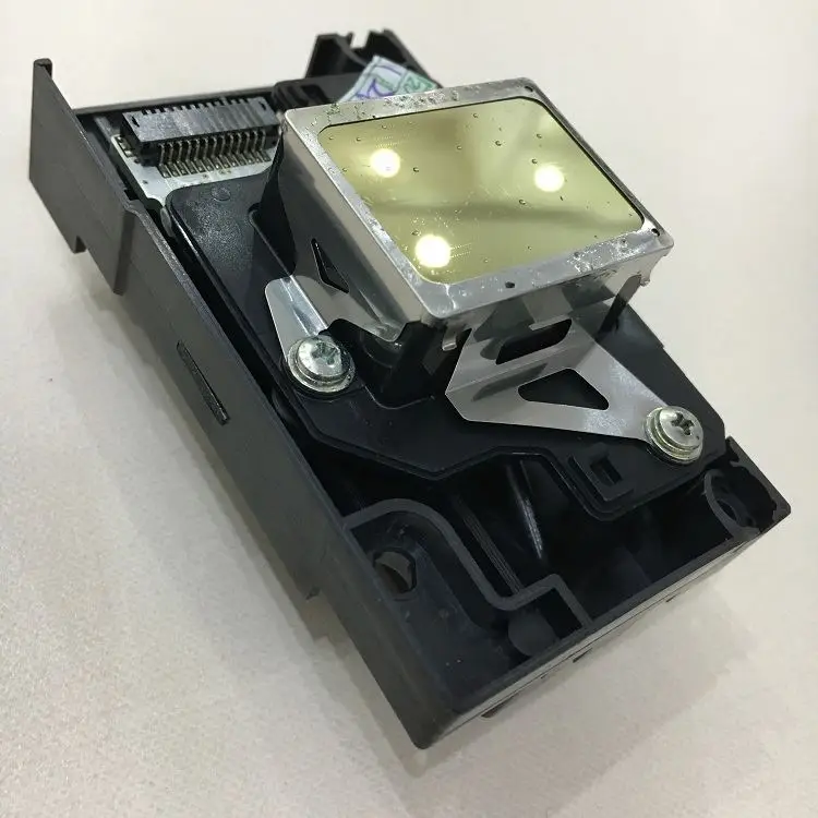 F180030 F180040 F180000 Печатающая головка для Epson Stylus Photo R285 R290 T50 T60 L800 L805 L850 | Компьютеры и