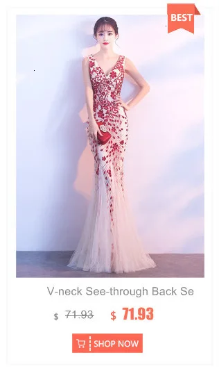 Черные вечерние платья с глубоким v-образным вырезом Qipao Promtion Cheongsam современные Вечерние платья Русалка Qi Pao женское китайское платье халат