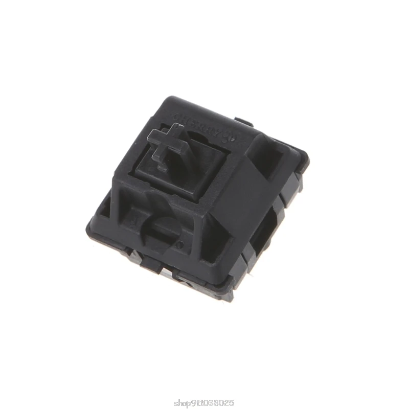 

10Pcs Mechanical Keyboard Switch Original Cherry MX Switch 3 Pin Ja20 21 Dropship