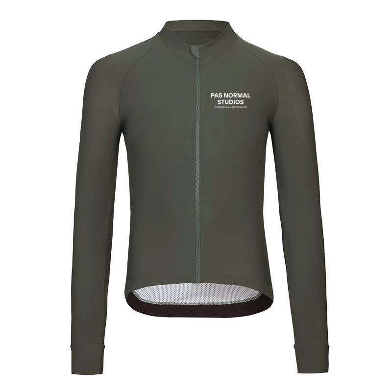 Maillot Ciclismo Hombre Denmark Pro Team 2022 Spring Autumn Thin Long Sleeve Cycling Jersey Sets Bicicleta Ropa | Спорт и