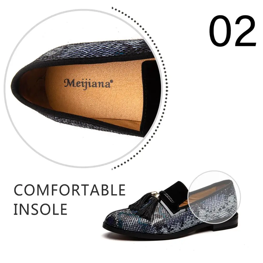 Кроссовки мужские MEIJIANA из натуральной кожи удобные 2019 | Обувь