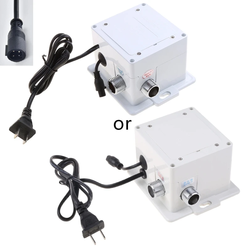 

Индукционный смеситель с инфракрасным датчиком смеситель горячей и холодной воды, ручной мойщик, блок управления переменным и постоянным т...