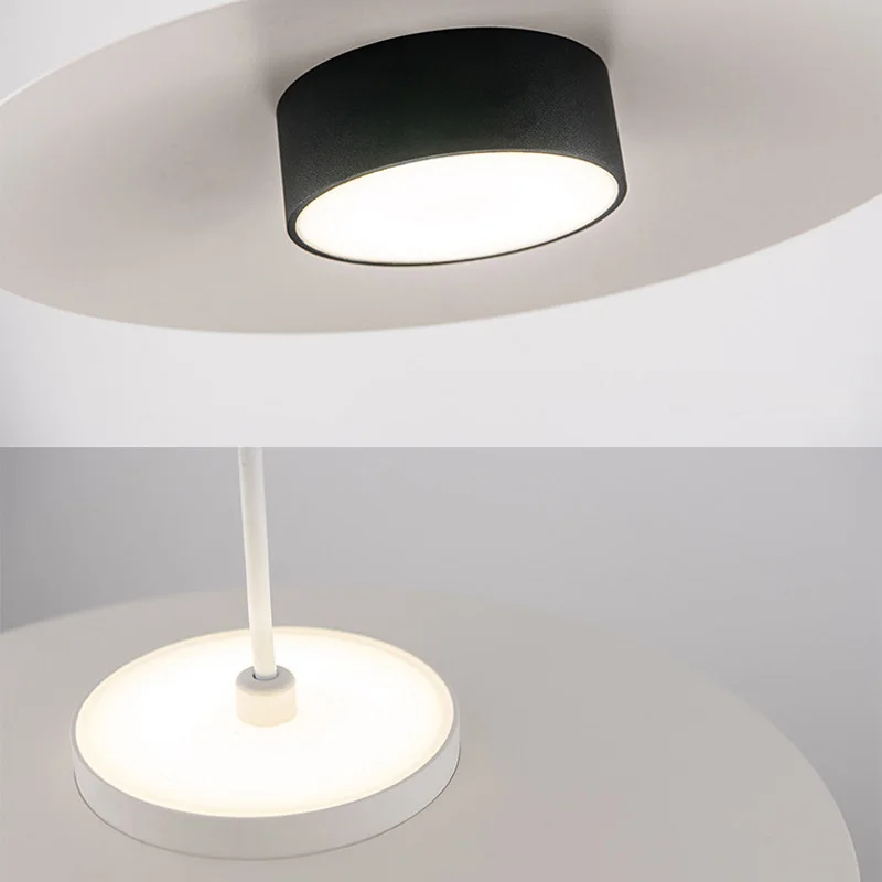 

Modern Simple Design D30cm Aluminium and Metal 12W LED Pendant Light Fixture For Kitchen Dinning Room Coffee Bars Hanging Lamps