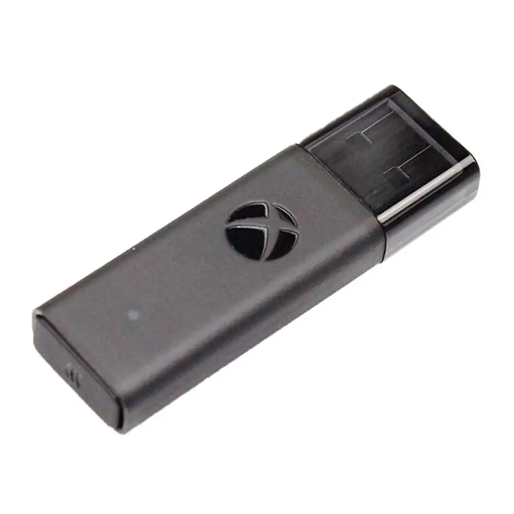 ПК беспроводной адаптер USB приемник для Xbox One 2-го поколения беспроводной контроллер адаптер совместим с Windows 10 адаптер