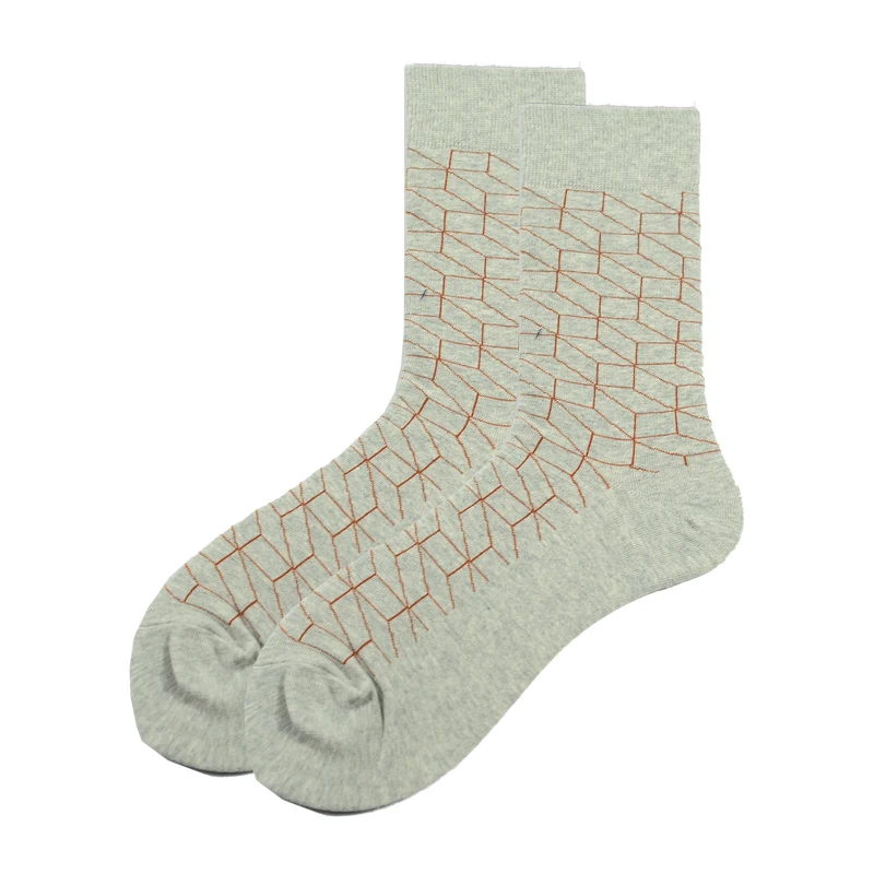 

2021Hot High Quality Combed Cotton Socks Pattern Long Tube Funny Happy Trend Harajuku Men Socks Novelty Skateboard Crew Casual C