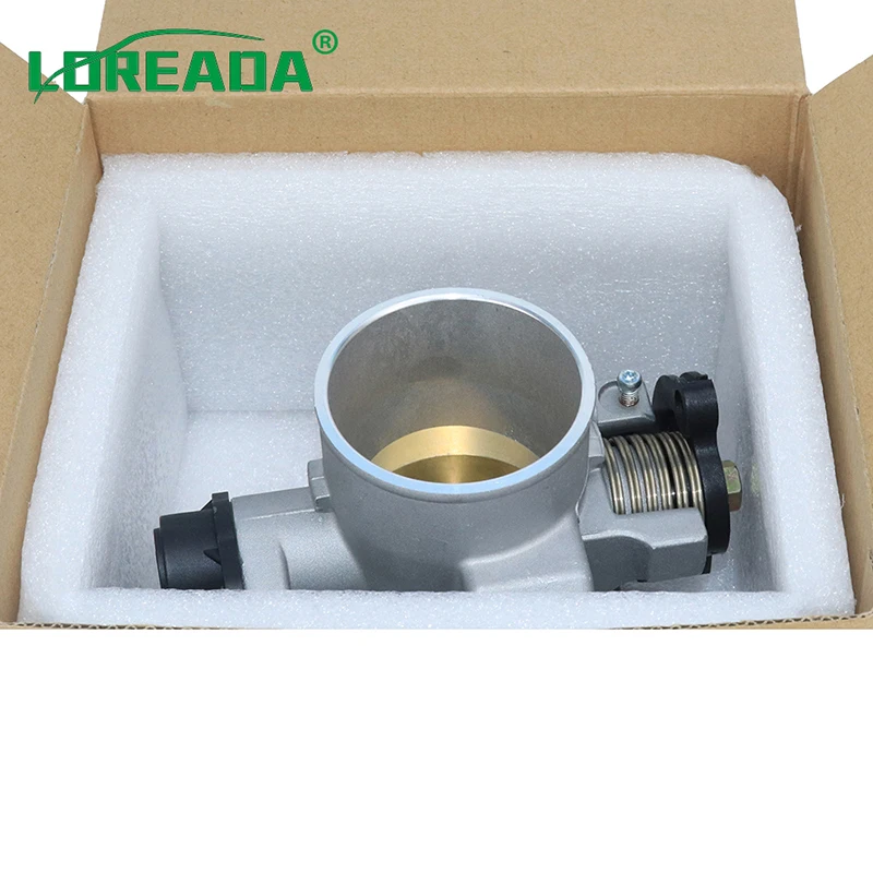 

3510026860 35100-26860 New Throttle Body Assembly 53mm Fits For Kia Rio Rio5 For Hyundai Accent III Stufenheck Gets 2006-2011