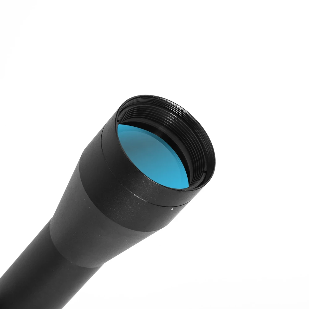 

Tactical 4X32 Shotgun Rifle Scope Glass Eotched Crosshair Reticle Optics Sight with 11/20mm Rail Mounts Hunting Sniper Equipment