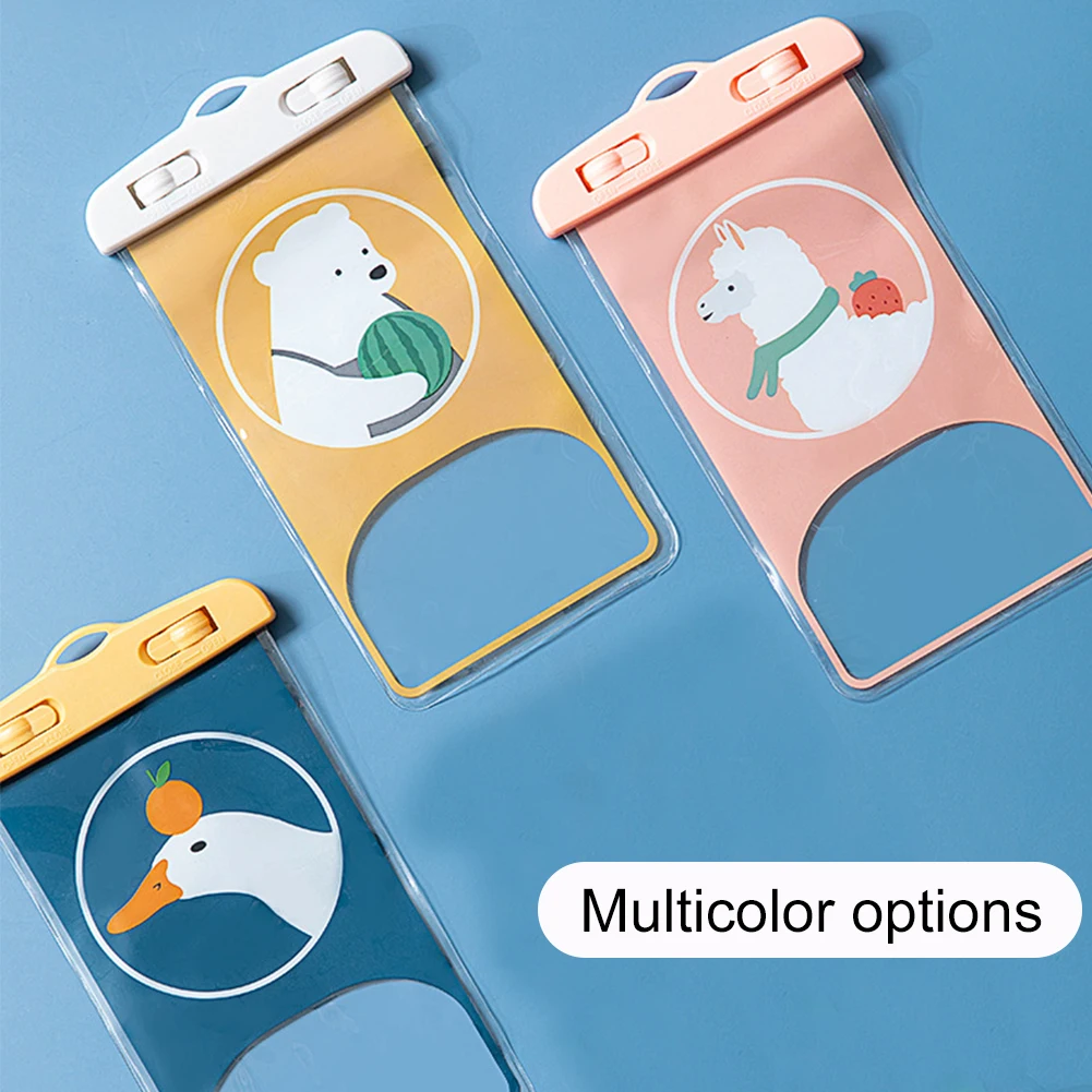 Универсальный Водонепроницаемый Чехол для телефона со шнурком универсальный