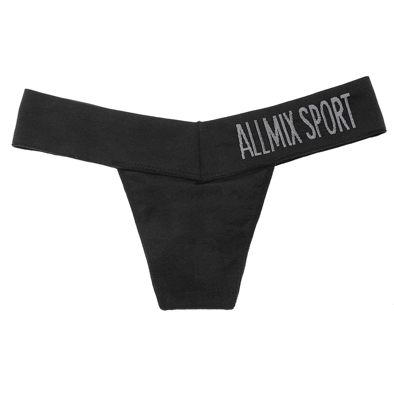 VDOGRIR женское нижнее белье бесшовные хлопковые стринги с V-образным вырезом